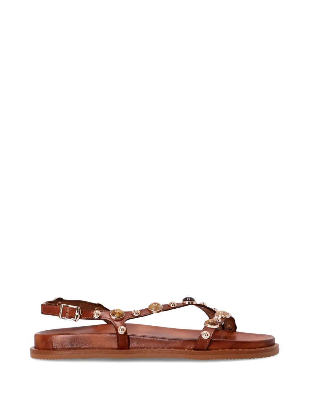 Kotris Sandals stud-embellished buckle sandals