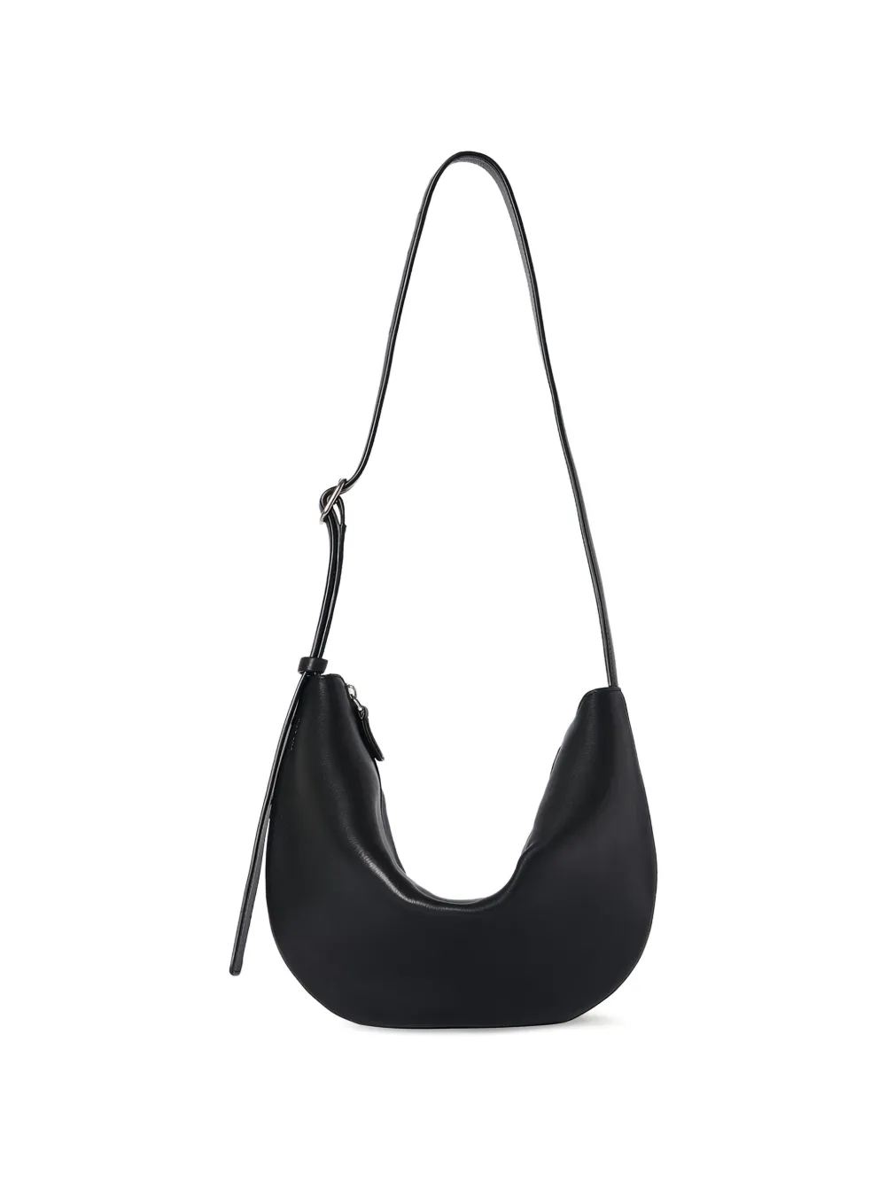 The Row Jouvette shoulder bag - Nero
