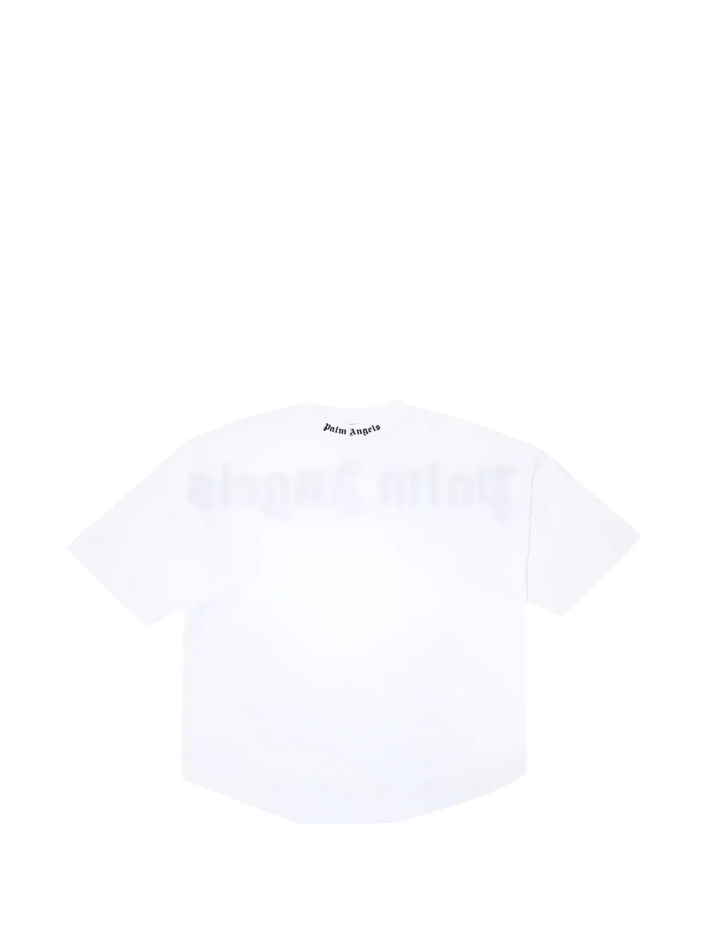 Palm Angels T-shirt con logo - Bianco