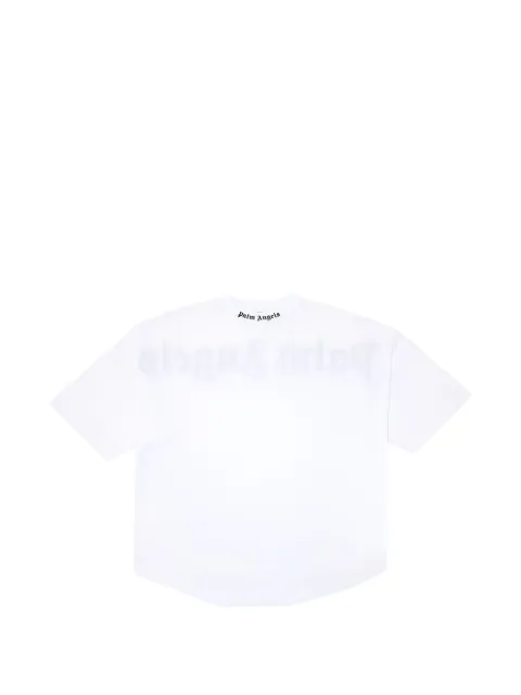 Palm Angels logo-detail T-shirt