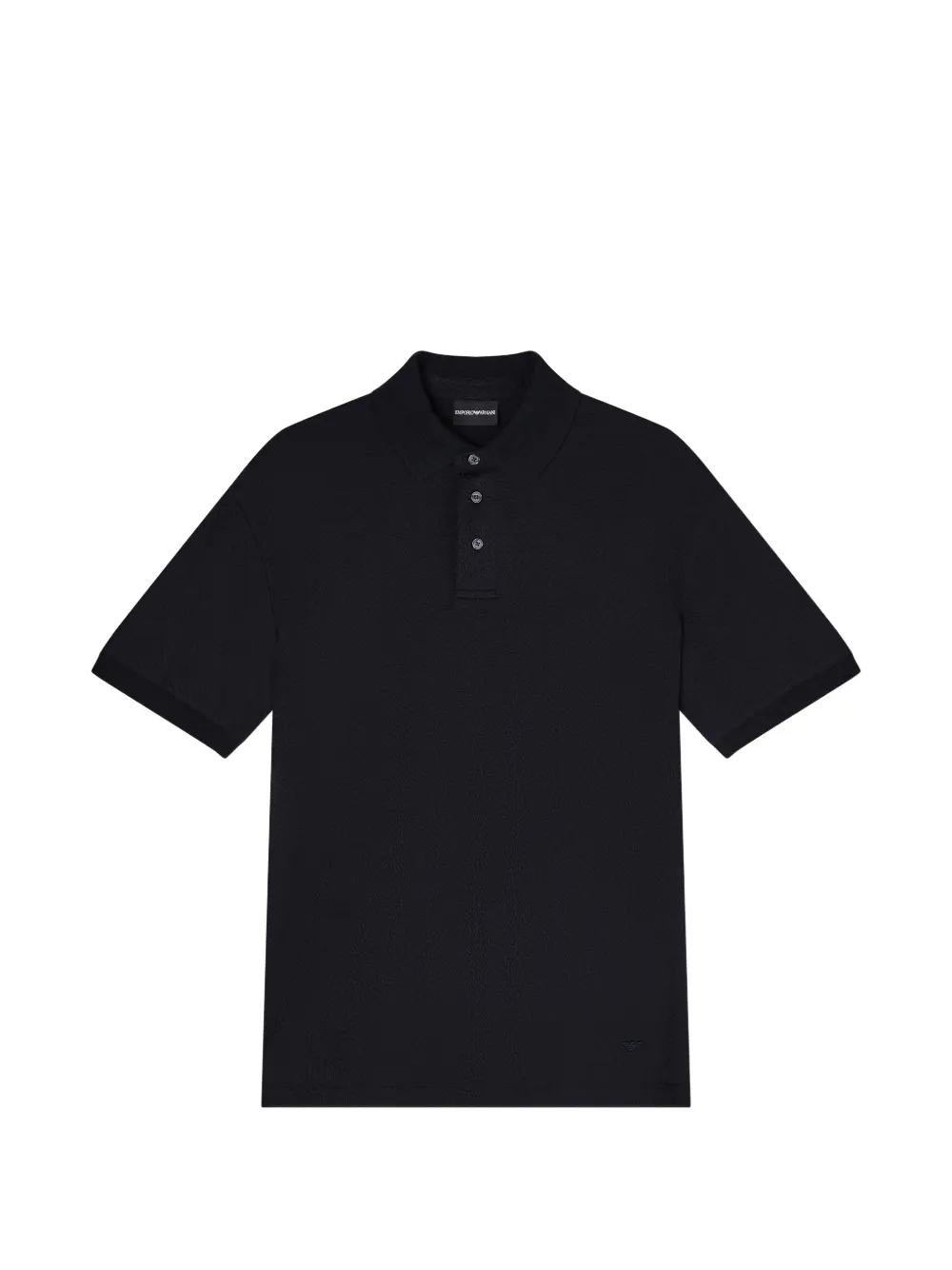 Emporio Armani Polo a maniche corte - Blu