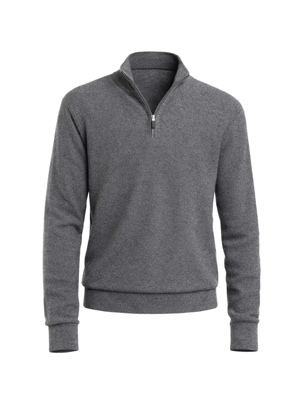 Zegna cashmere sweater - Grey