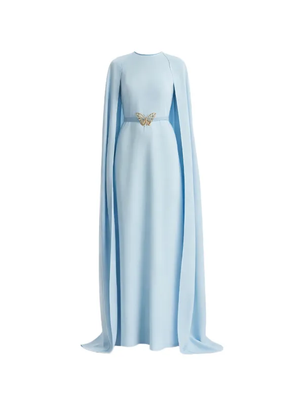 blue navy silk dress Flora Satin Maxi girls Color:Style 2 While ordering write your South Beach cut out