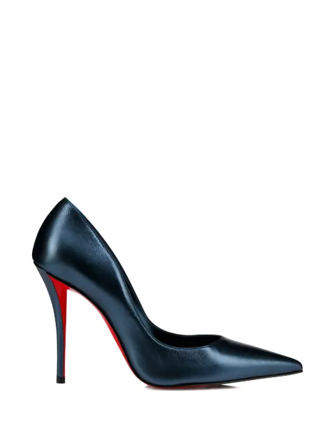 Christian Louboutin Miss Z pointed pumps
