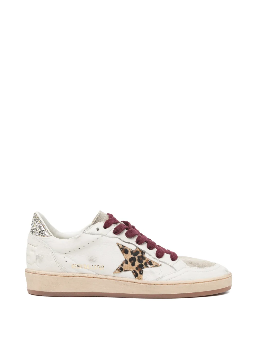 Golden Goose Ball Star sneakers - Bianco