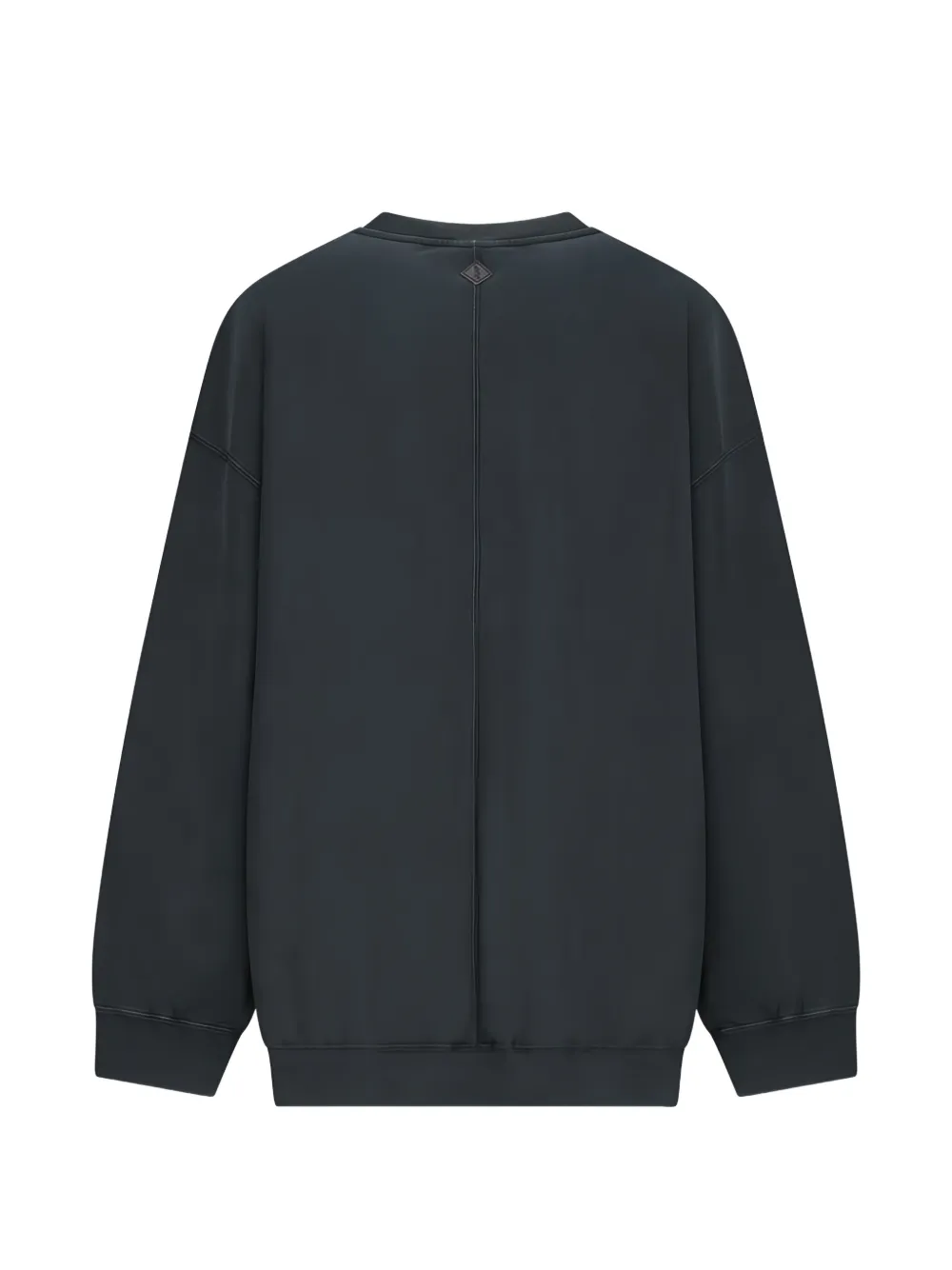  Haikure Sudadera Wild Con Cuello Redondo - Azul 