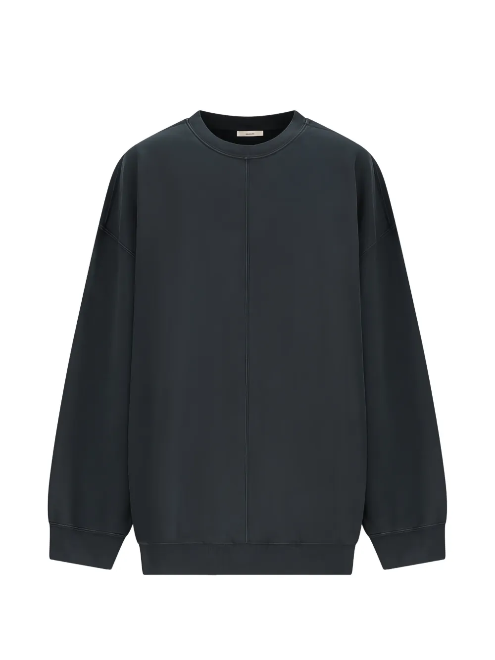 Haikure Wild crew-neck sweatshirt - Blu