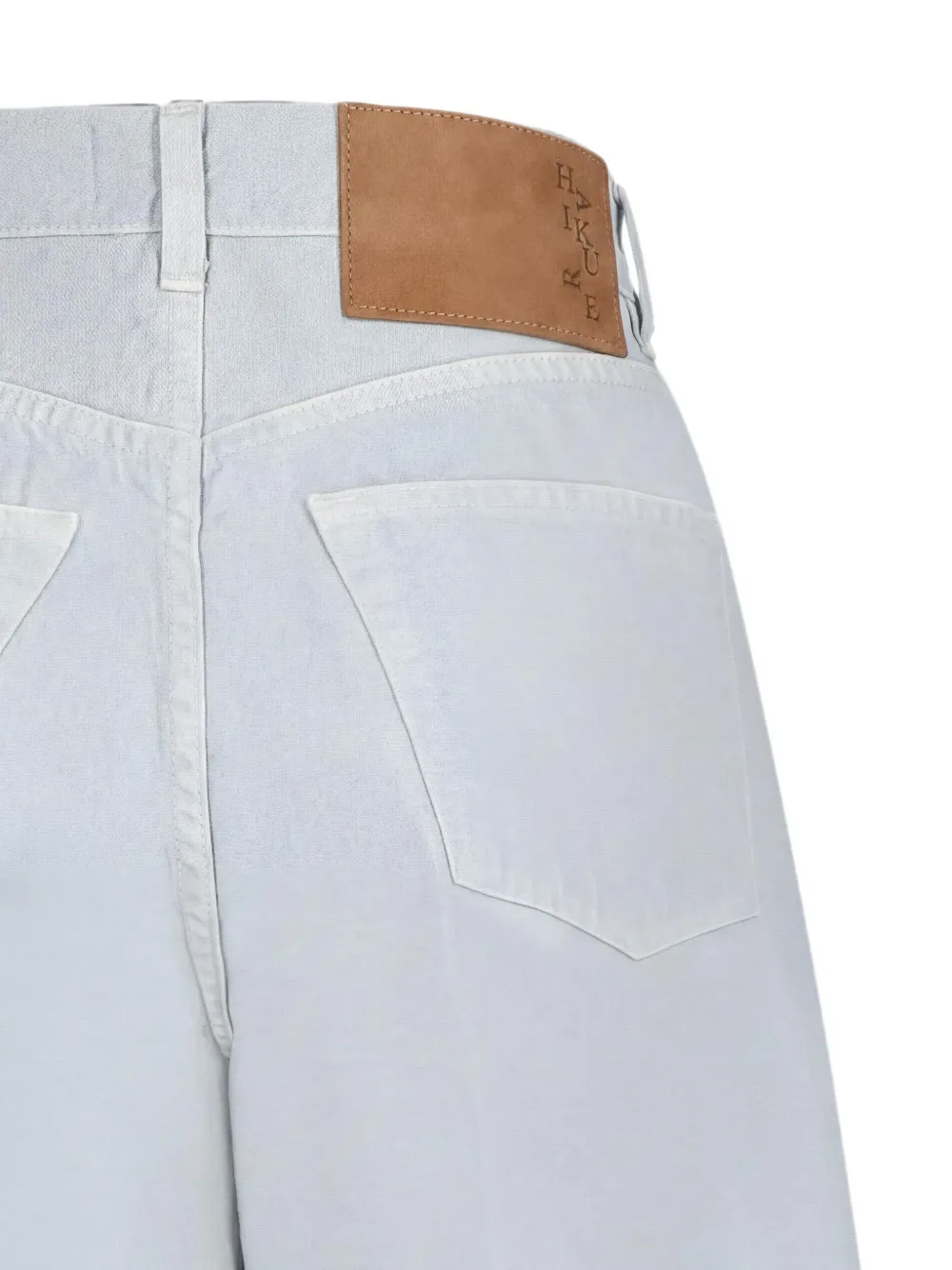 Haikure Bethany jeans Blauw