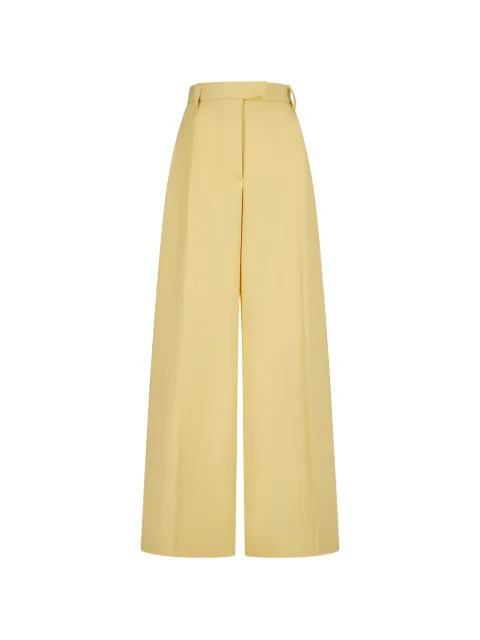 THELATEST gabardine trousers