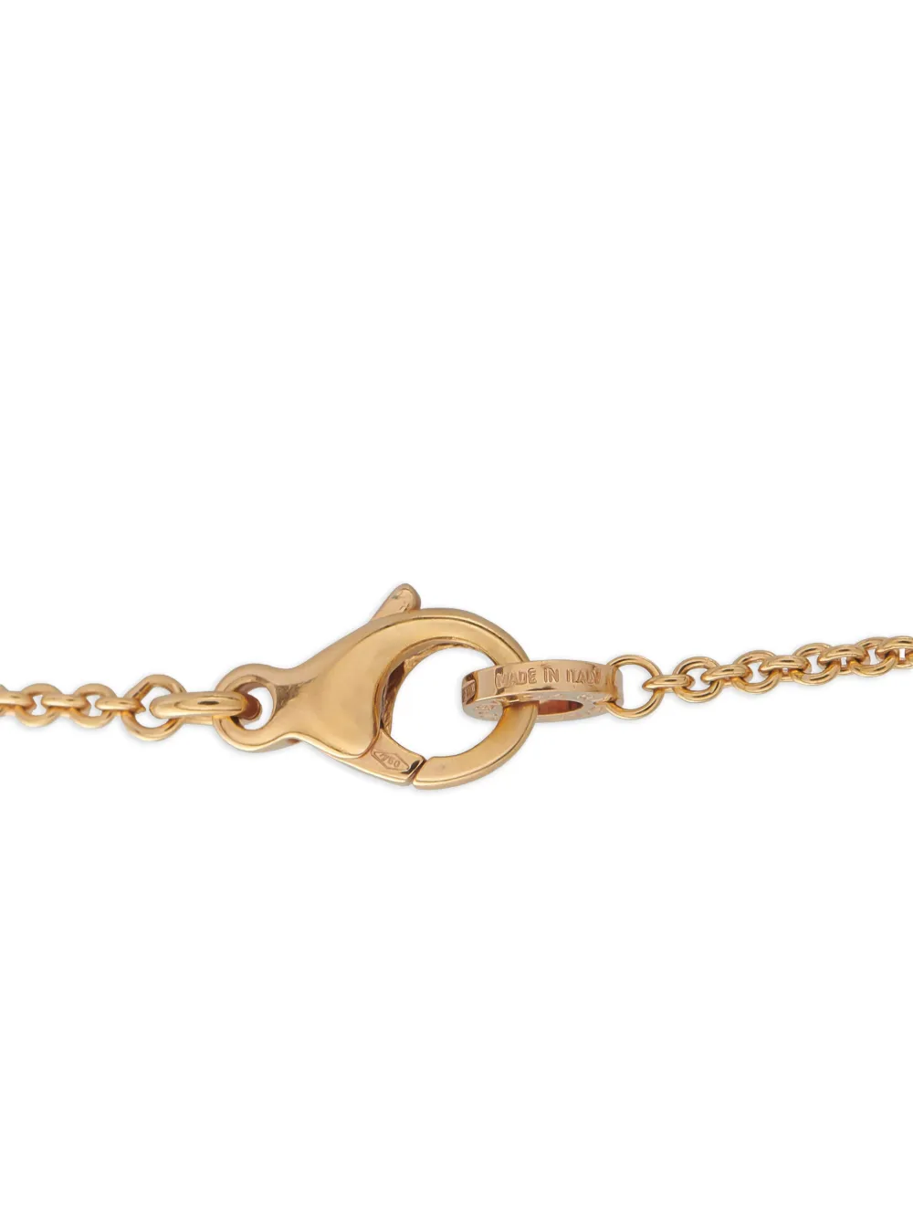 B.Zero1 Diamond Necklace