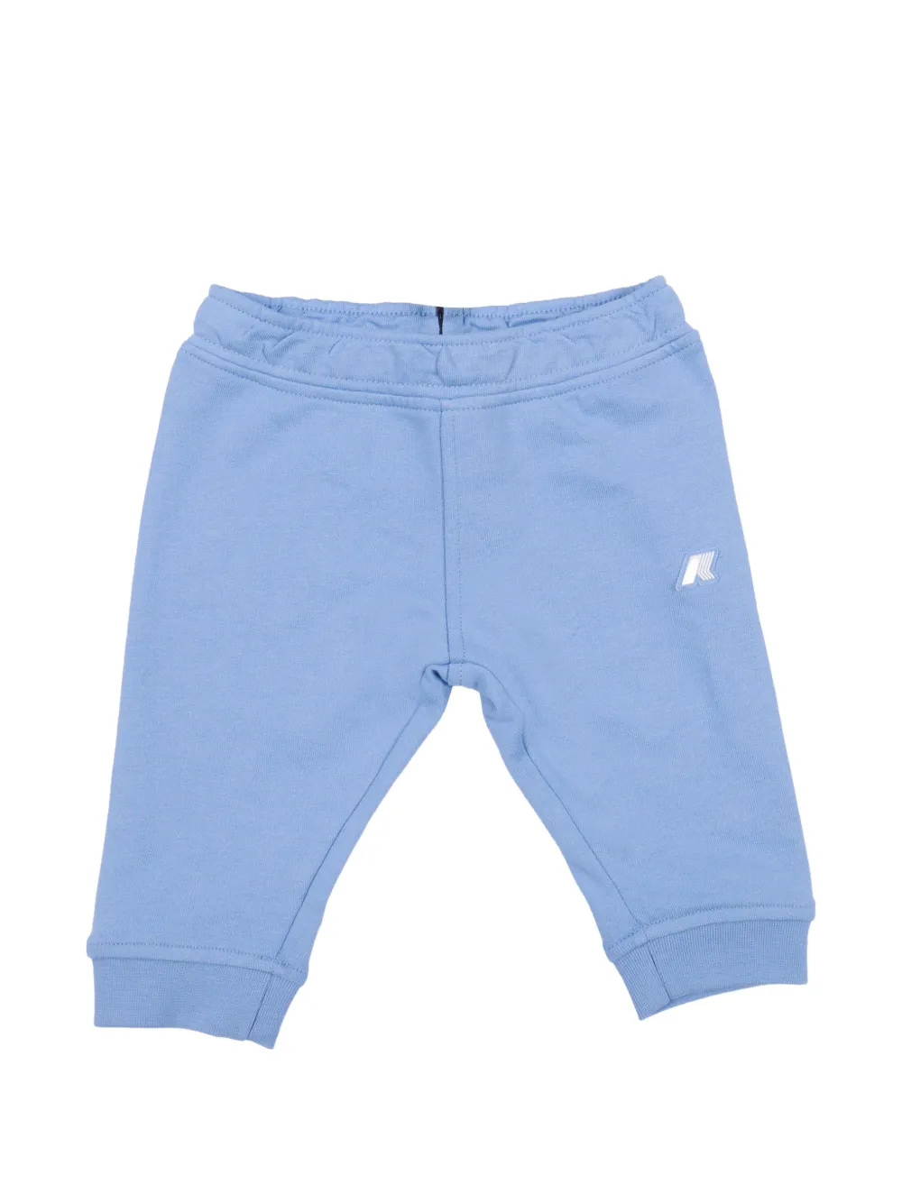 K-Way Trainingspak met logopatch Blauw