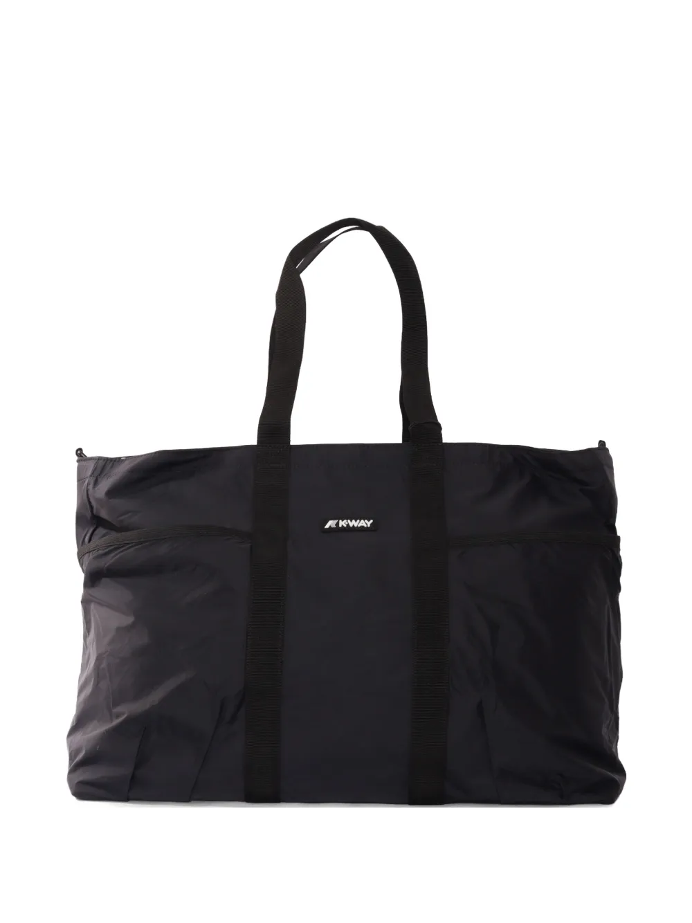 K-Way Saint Malo tote bag - Nero