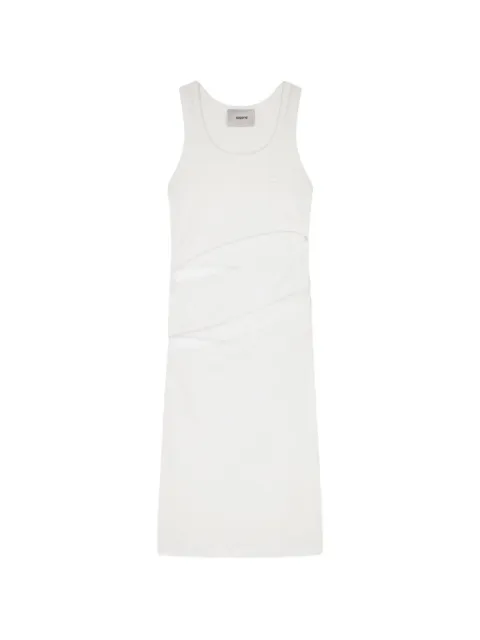 Coperni cut-out mini dress