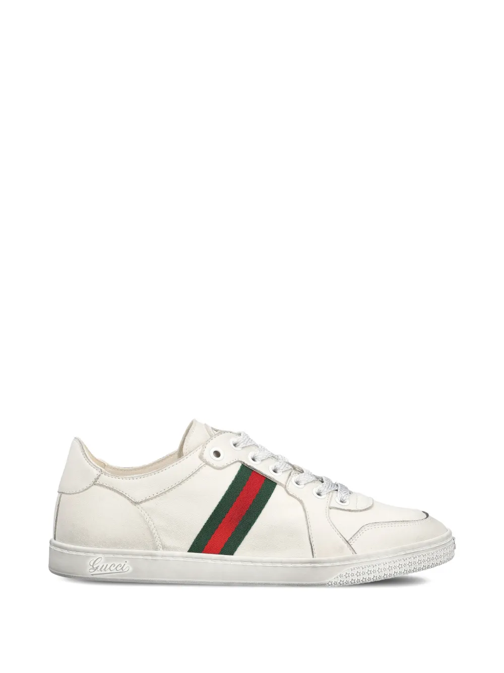Gucci Low-top sneakers Wit