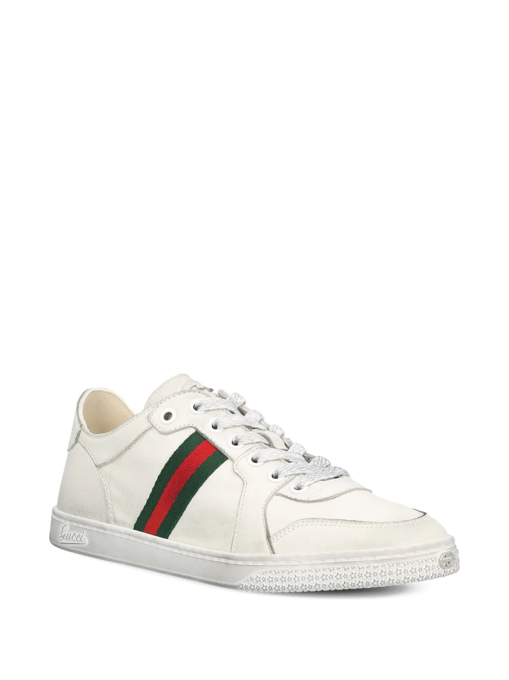 Gucci Low-top sneakers Wit