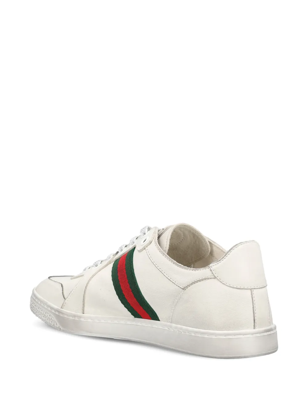 Gucci Low-top sneakers Wit