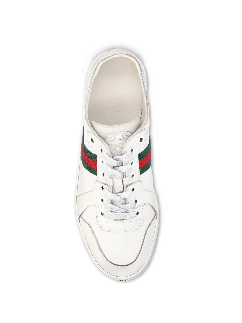 Gucci Low-top sneakers Wit