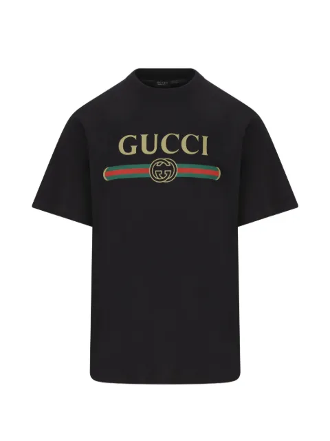 Gucci Silk blend jersey T-shirt