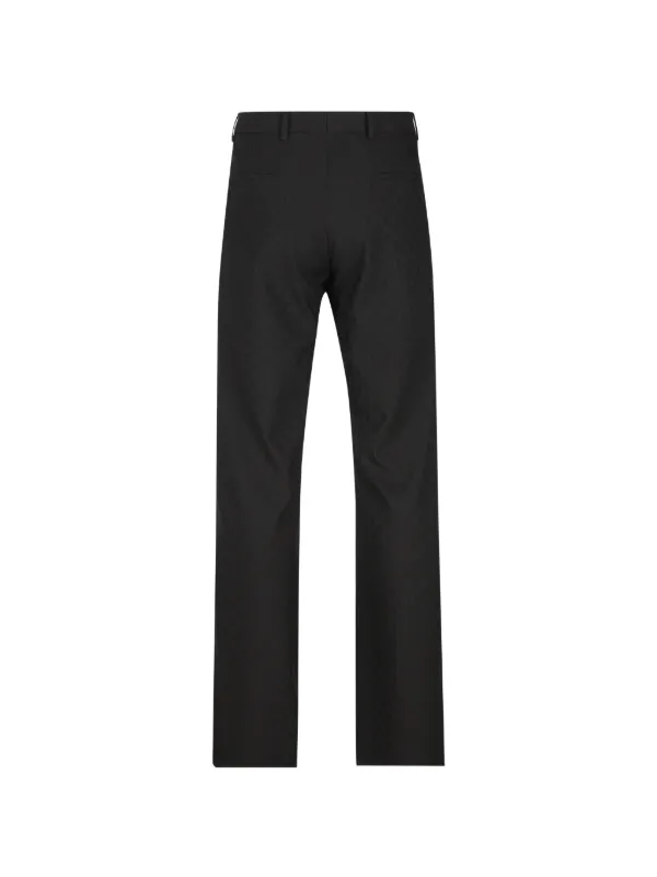 Gucci GG Trousers | Black | FARFETCH