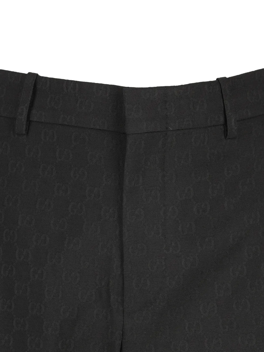 Gucci GG broek Zwart