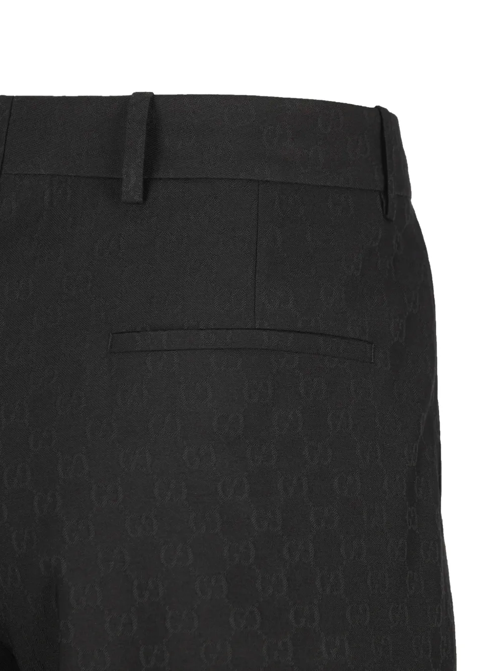 Gucci GG broek Zwart