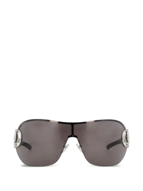 Gucci Eyewear Frameless mask sunglasses