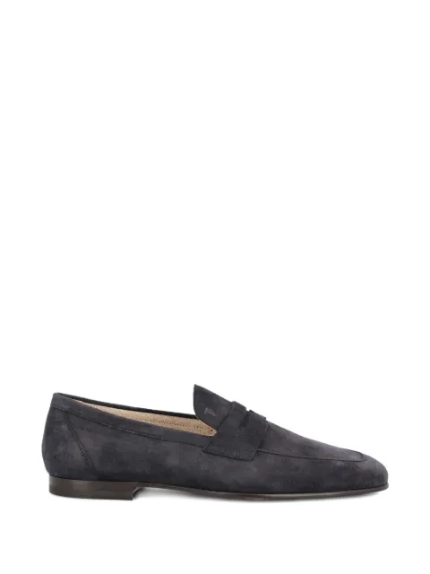 Tod's penny loafers