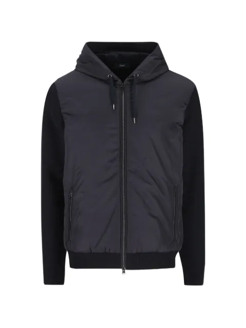 Herno hooded jacket