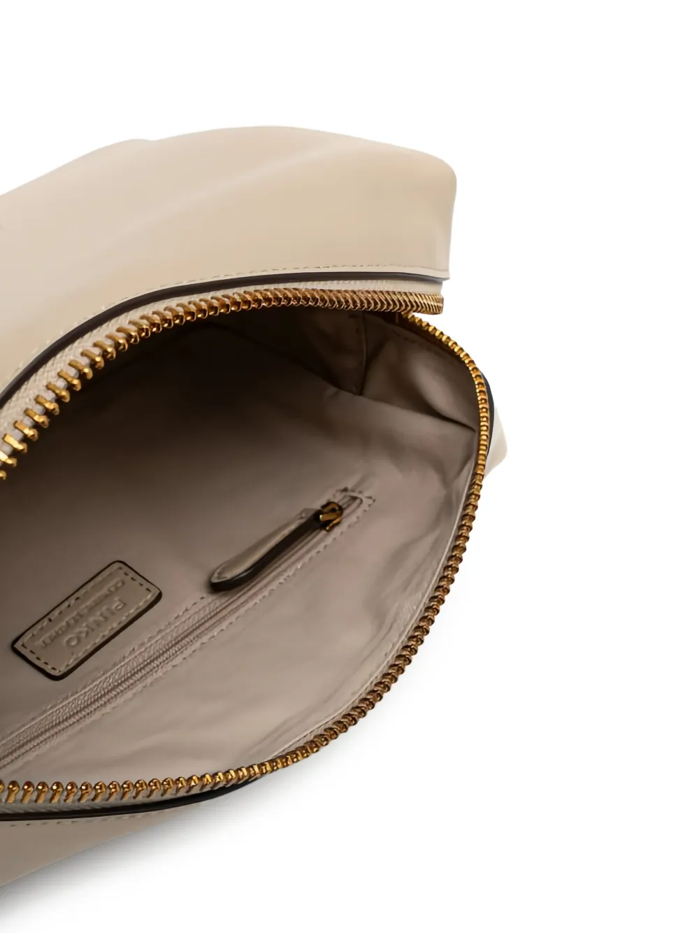 Medium Horizontal Bag Logo Shoulder Bag