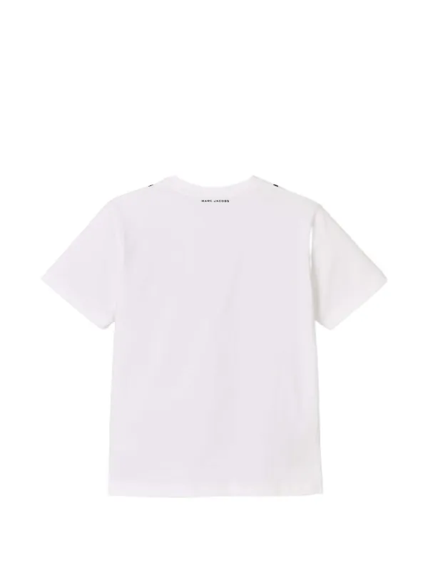 Marc Jacobs Trompe L'Oeil Cami T-shirt | White | FARFETCH