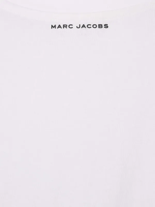Marc Jacobs Trompe L'Oeil Cami T-shirt | White | FARFETCH