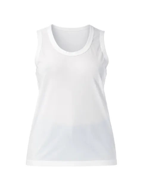 Comme Des Garçons round-neck sleeveless tank top