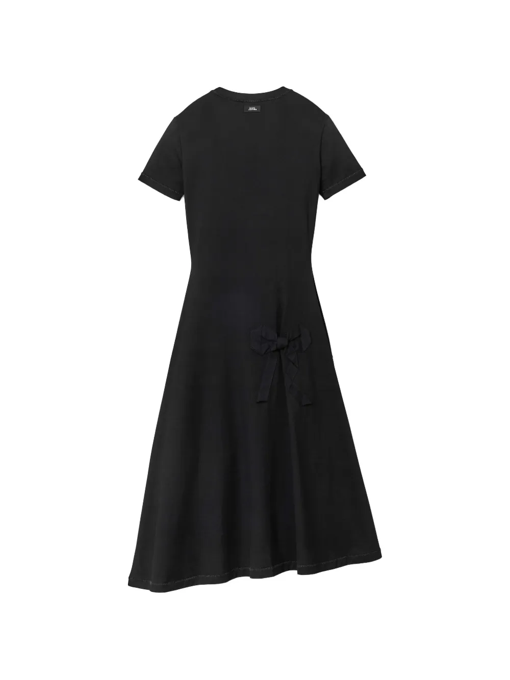  Marc Jacobs Bow Midi Dress - Black 