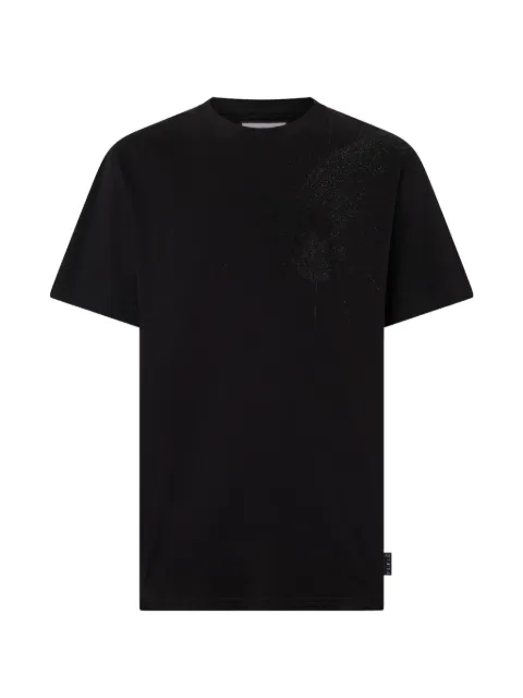 Philipp Plein round-neck eagle-motif T-shirt
