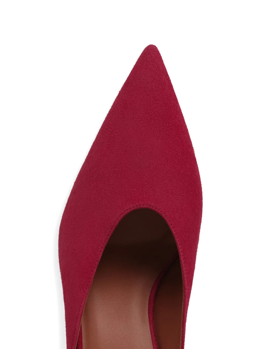Pointed Wedge Mules
