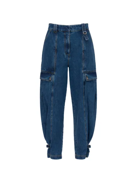 3.1 Phillip Lim jeans cargo