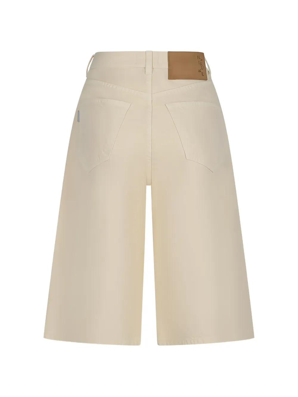  Destin New Beecky Twill 45 Denim Shorts - Neutrals 