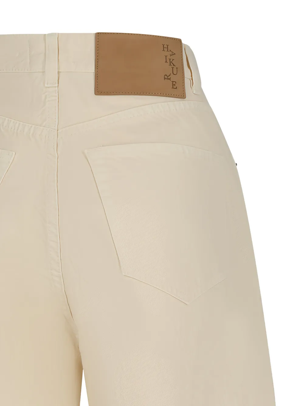  Destin New Beecky Twill 45 Denim Shorts - Neutrals 