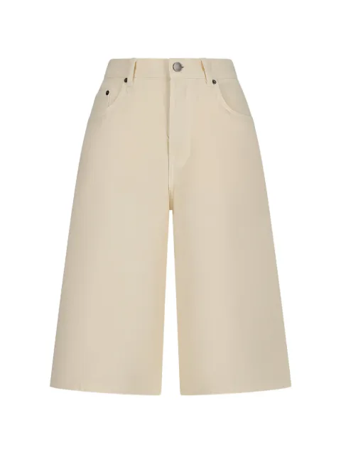 Destin New BEecky Twill 45 denim shorts