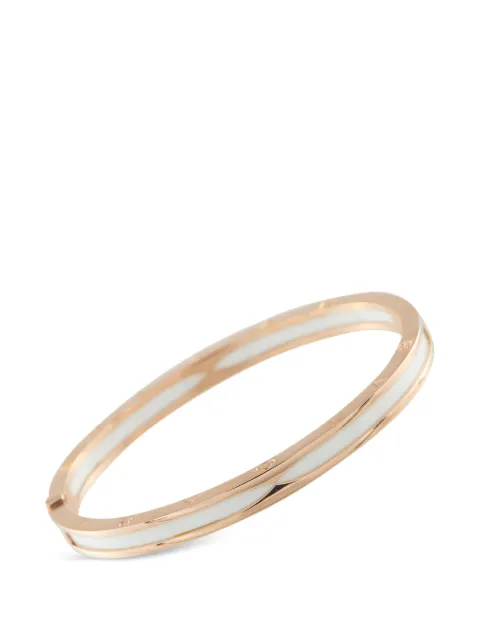 Bvlgari Pre-Owned  bracelet B.Zero1 en céramique