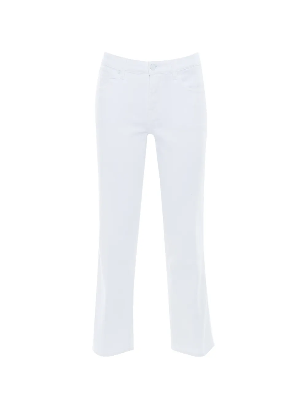 7 For All Mankind Jeans con bottoni - Bianco