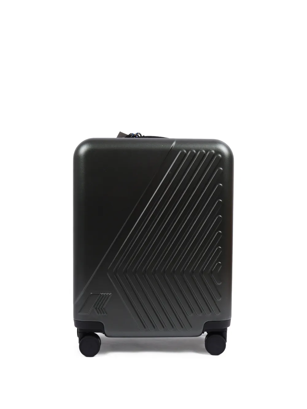 K-Way Eudoxie logo trolley - Verde