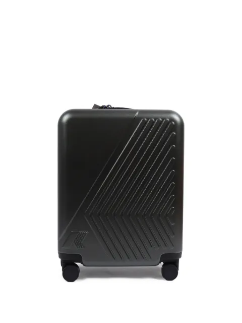 K-Way Eudoxie logo trolley