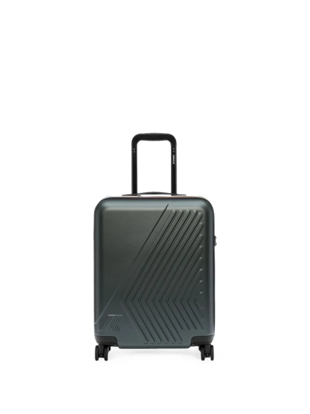 K-Way Eudoxie logo trolley - Verde