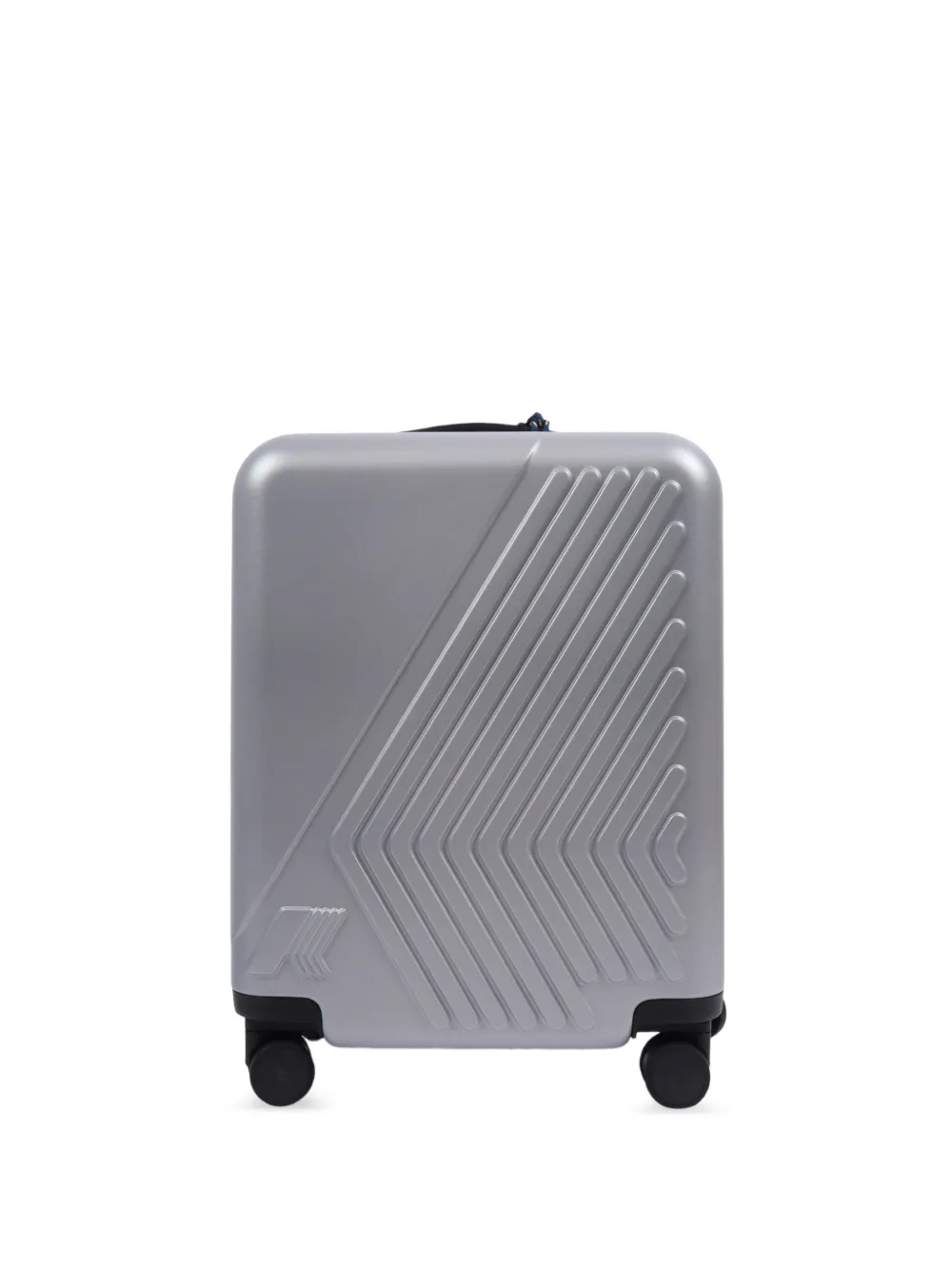 K-Way Eudoxie logo trolley - Grigio