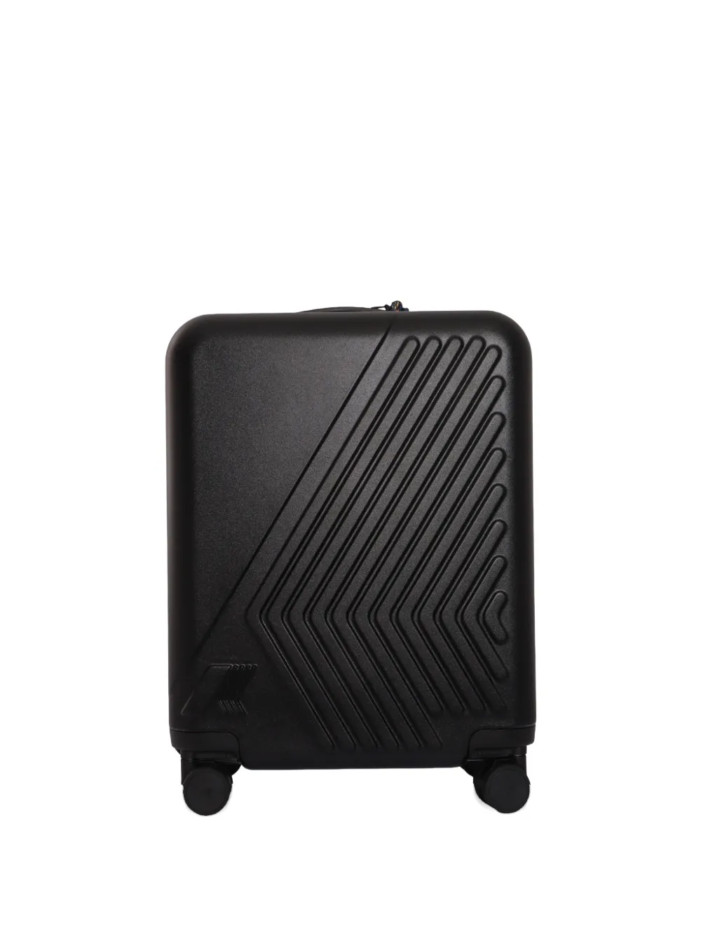 K-Way Eudoxie logo trolley - Nero