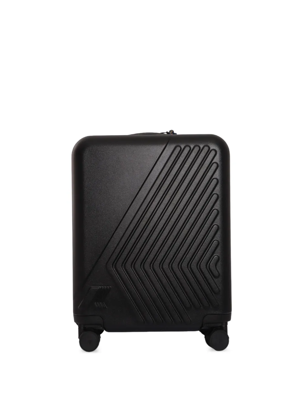 K-Way Eudoxie logo trolley - Nero