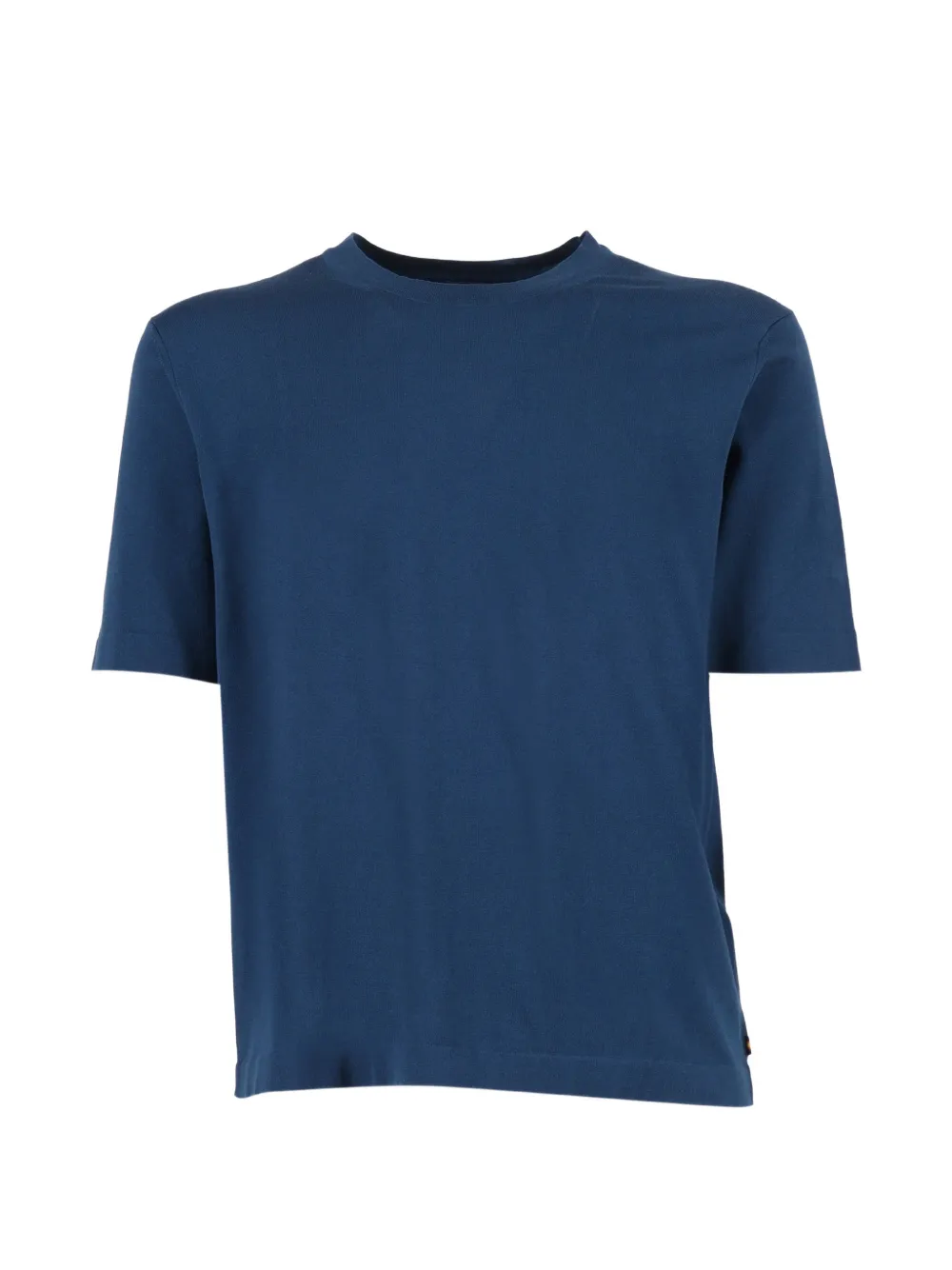 K-Way combe short-sleeve T-shirt - Blu