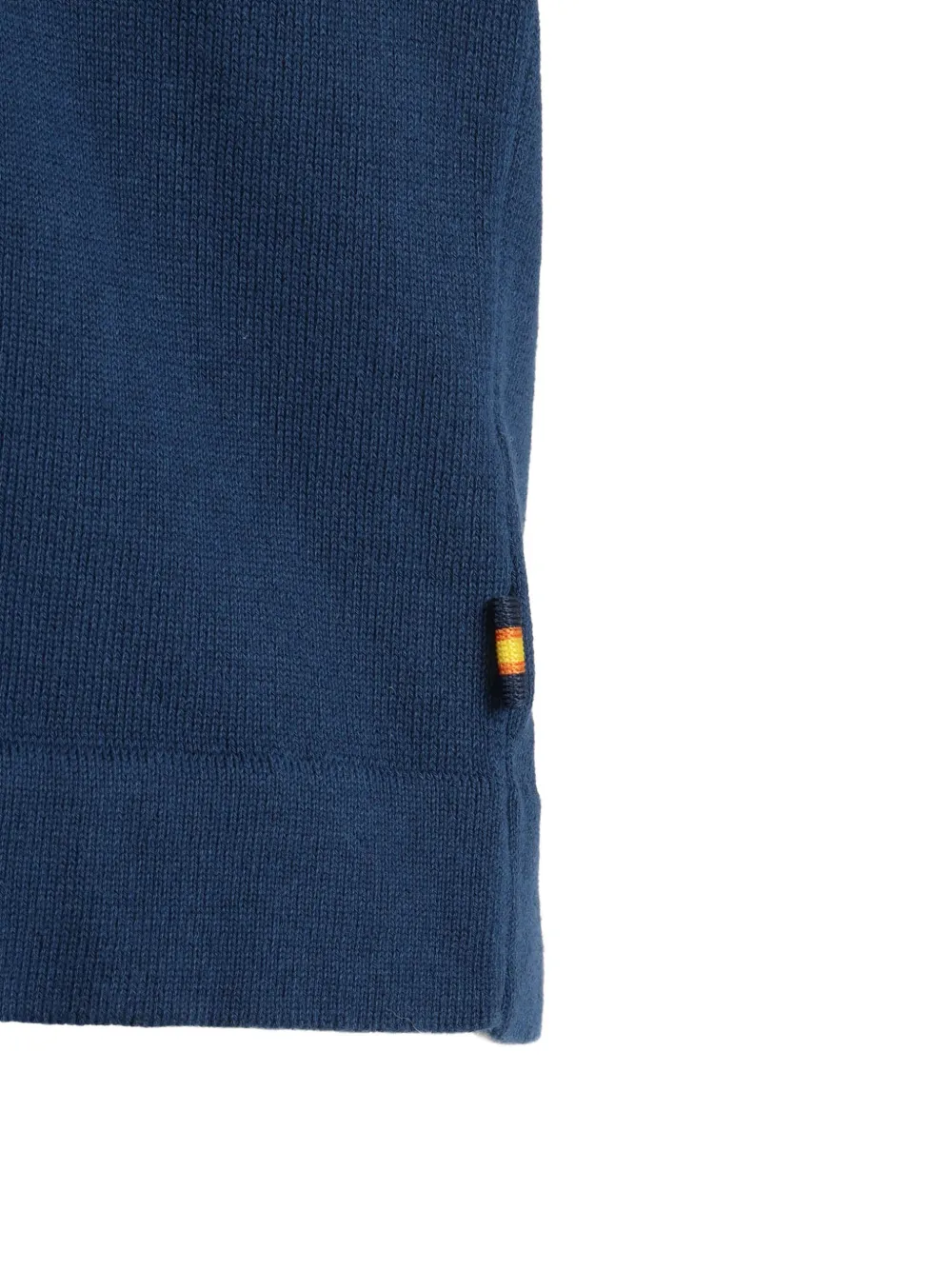 K-Way Combe T-shirt met korte mouwen Blauw
