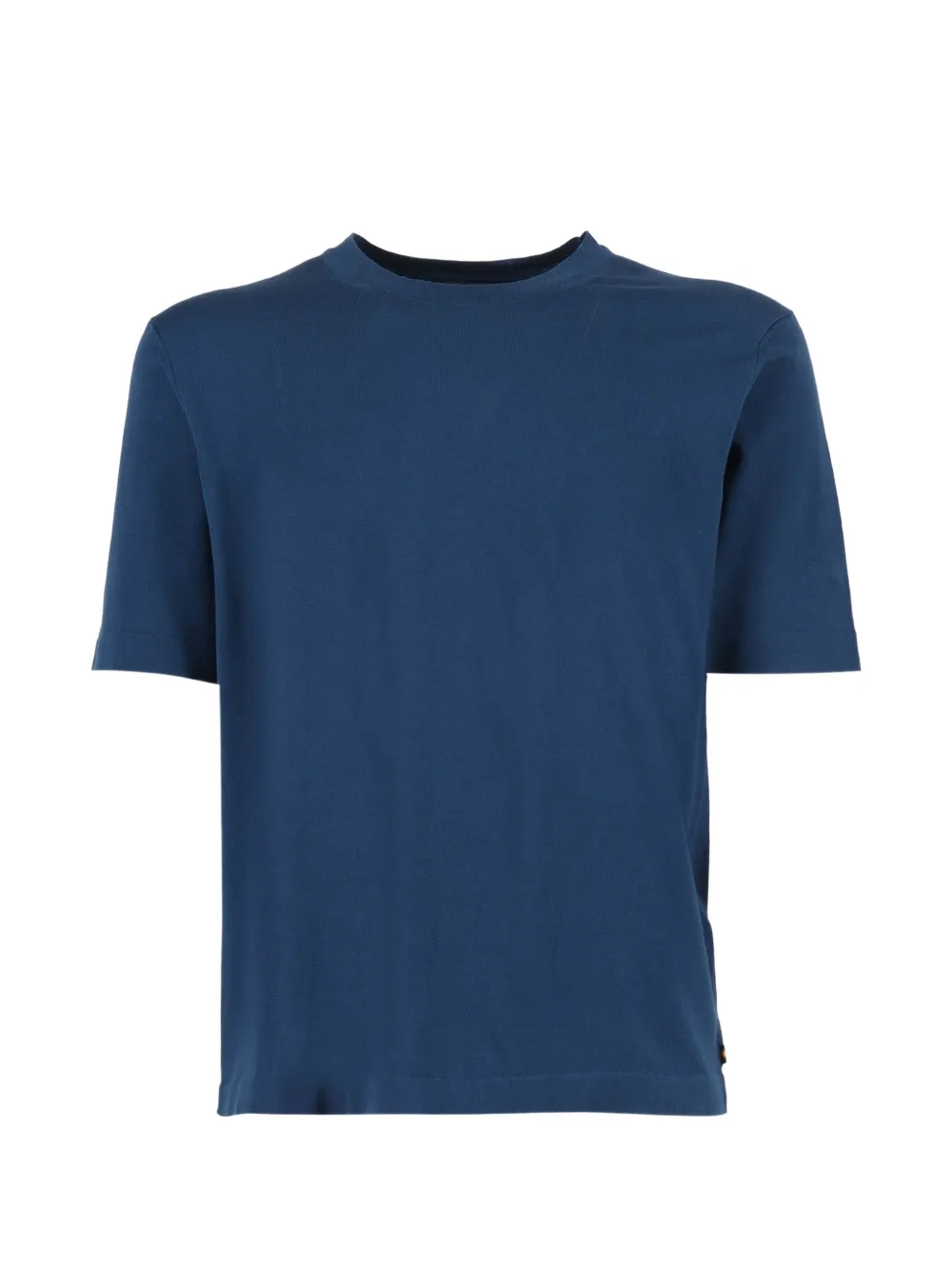 K-Way combe short-sleeve T-shirt - Blu